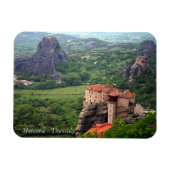 Meteora - Thessaly Magnet (Horizontal)