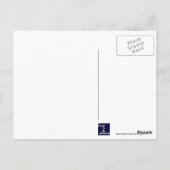 Meteora - Thessaly Postkarte (Rückseite)