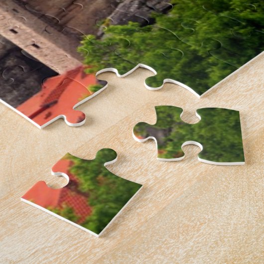 Meteora - Thessaly Puzzle (Seite)