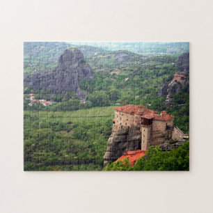Meteora - Thessaly Puzzle