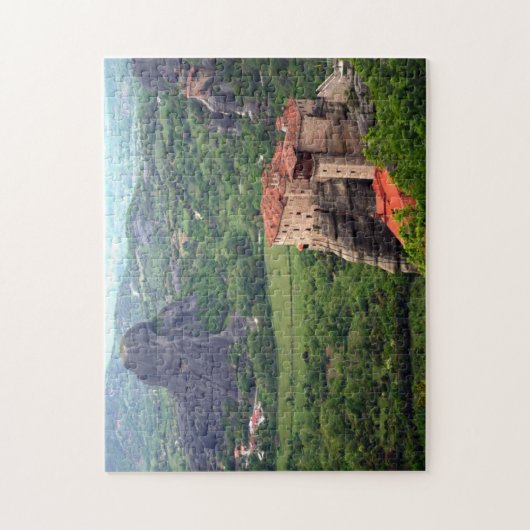 Meteora - Thessaly Puzzle (Vertikal)
