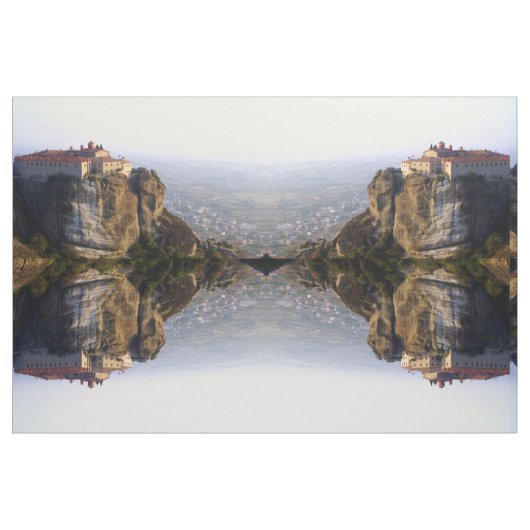 Meteora - Thessaly Stoff (Yard (91,4 cm))