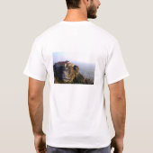 Meteora - Thessaly T-Shirt (Rückseite)
