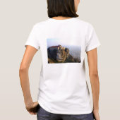 Meteora - Thessaly T-Shirt (Rückseite)