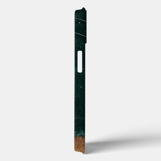 Meteordusche Case-Mate iPhone Hülle (Rückseite / Rechts)