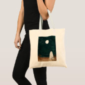 Meteordusche Tragetasche (Vorderseite (Produkt))