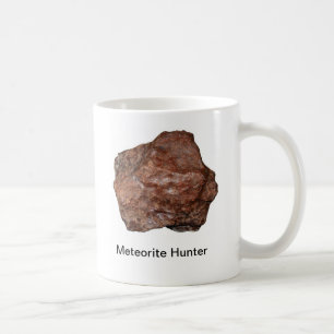 Meteorit-Jäger-Tasse Kaffeetasse