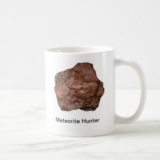 Meteorit-Jäger-Tasse Kaffeetasse