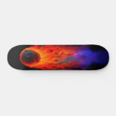 Meteorit Skateboard (Horizontal)
