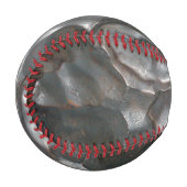 Meteoritengestein, Baseball für die Regulierung de (Vorderseite Links)