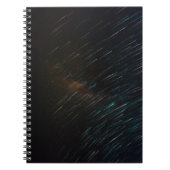 Meteoritenheber Notizblock (Vorderseite)