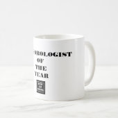 Meteorologe der Tasse des Jahres (VorderseiteRechts)
