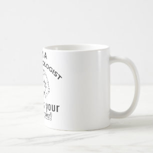 Meteorologe Kaffeetasse