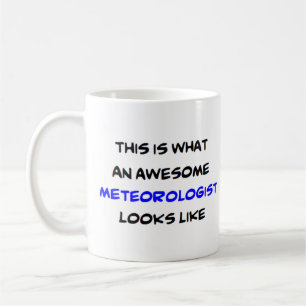Meteorologe, phantastisch kaffeetasse