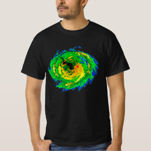 Meteorologe Storm Chasing Weather Radar Chaser T T-Shirt