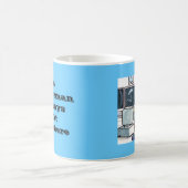 Meteorologe-Tasse Kaffeetasse (Mittel)