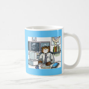 Meteorologe-Tasse Kaffeetasse