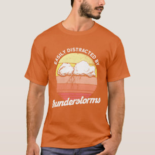 Meteorologe Zitat Geschenk Meteorologie Freund T-Shirt