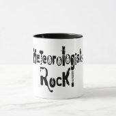 Meteorologen Rock Tasse (Zentrum)