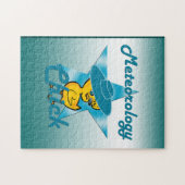 Meteorologie Chick #7 Puzzle (Horizontal)