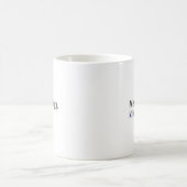 Meteorologie... Ich mag das. Kaffeetasse (Mittel)