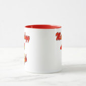 Meteorologie-Kick #5 Tasse (Zentrum)