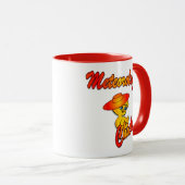 Meteorologie-Kick #5 Tasse (VorderseiteRechts)