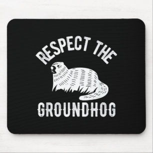 Meteorologie Lustig Respektieren Sie den Tag des M Mousepad