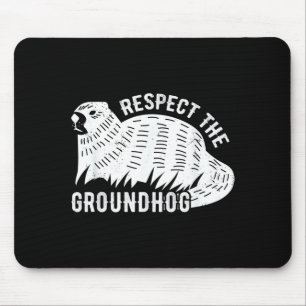 Meteorologie Lustig Respektiert Den Tag Des Murmel Mousepad