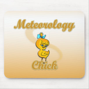 Meteorologie Mousepad