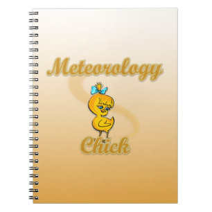 Meteorologie Notizblock