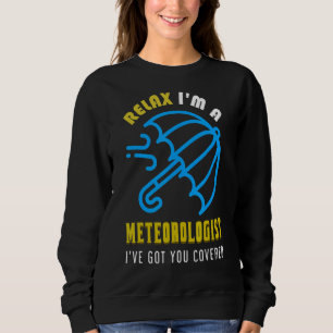 Meteorologie Sweatshirt