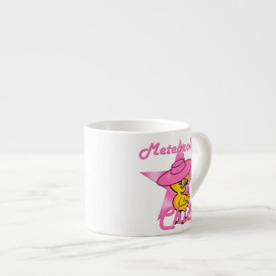 Meteorology Chick #8 Espressotasse