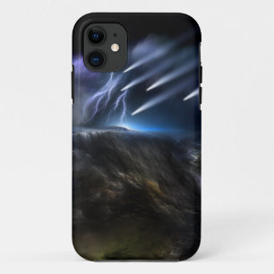 Meteors Case-Mate iPhone Hülle