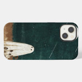 Meteorschauer iPhone Hülle (Rückseite (Horizontal))
