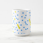 Meteorschauer Kaffeetasse (Mittel)