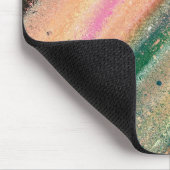 Meteorschauer Mousepad (Ecke)