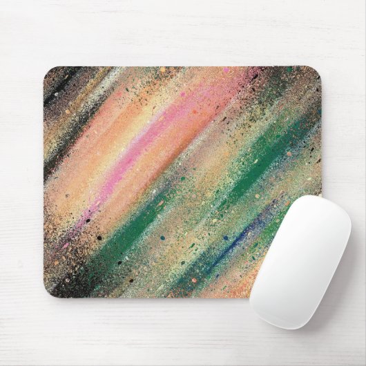 Meteorschauer Mousepad (Mit Mouse)