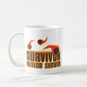 Meteorschauerüberlebender Kaffeetasse (Links)