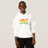 MeteoSTAR [Citrus] Hoodie (Vorne ganz)