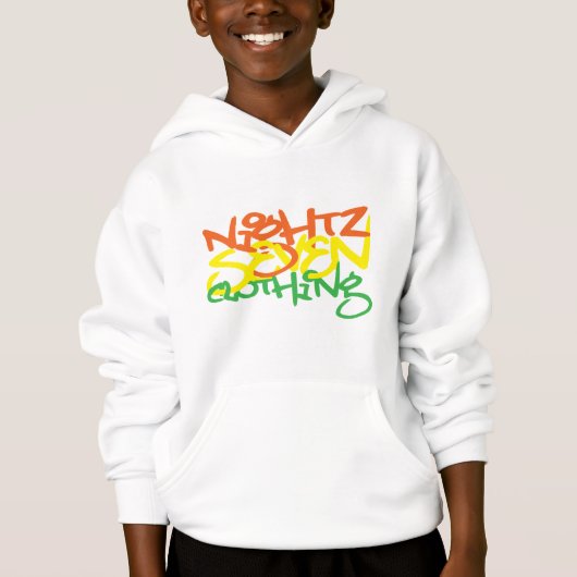 MeteoSTAR [Citrus] Hoodie (Vorderseite)
