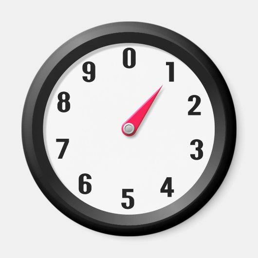 Meter 1 magnet (Vorne)