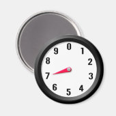 Meter 7 magnet (Vorderseite/Rückseite)