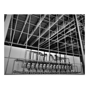 "Meter-Sitzung" Fotodruck