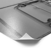 "Meter-Sitzung" Fotodruck (Ecke)