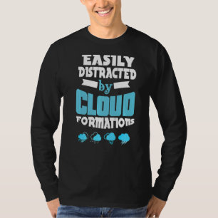 Meterologe Meteorologie Equipment Weather Women T-Shirt