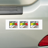 meters4 autoaufkleber (Auf Auto)
