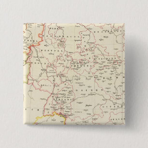Meterstationen in ganz Mitteleuropa Button