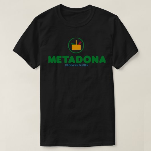 Methadon T-Shirt (Design vorne)