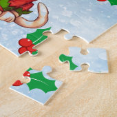 Methan Christmas Puzzle (Seite)